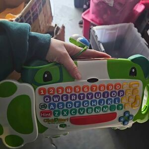 LeapFrog ClickStart My First Computer